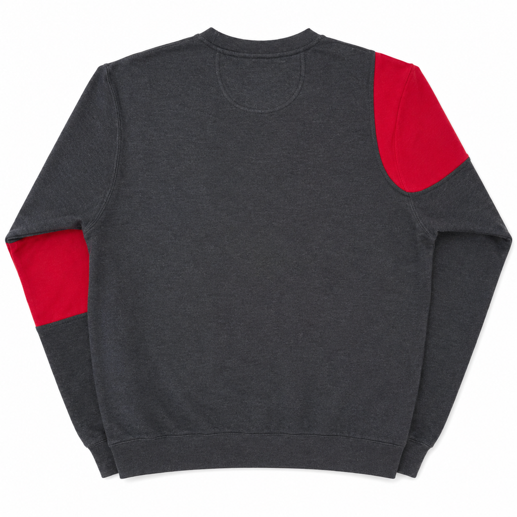NIKE REWORKED SWEATER (M)