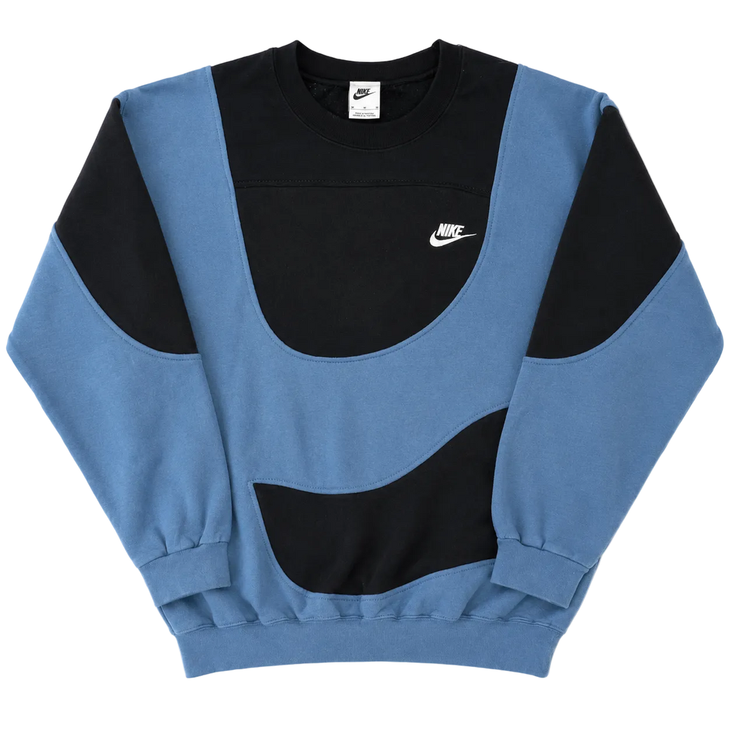 NIKE REWORKED SWEATER (M)