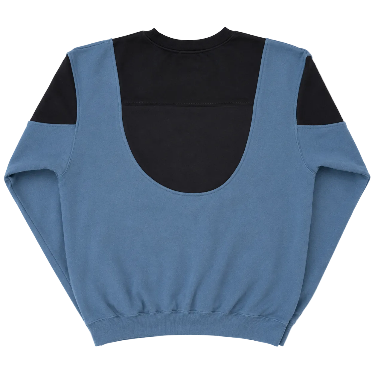 NIKE REWORKED SWEATER (M)
