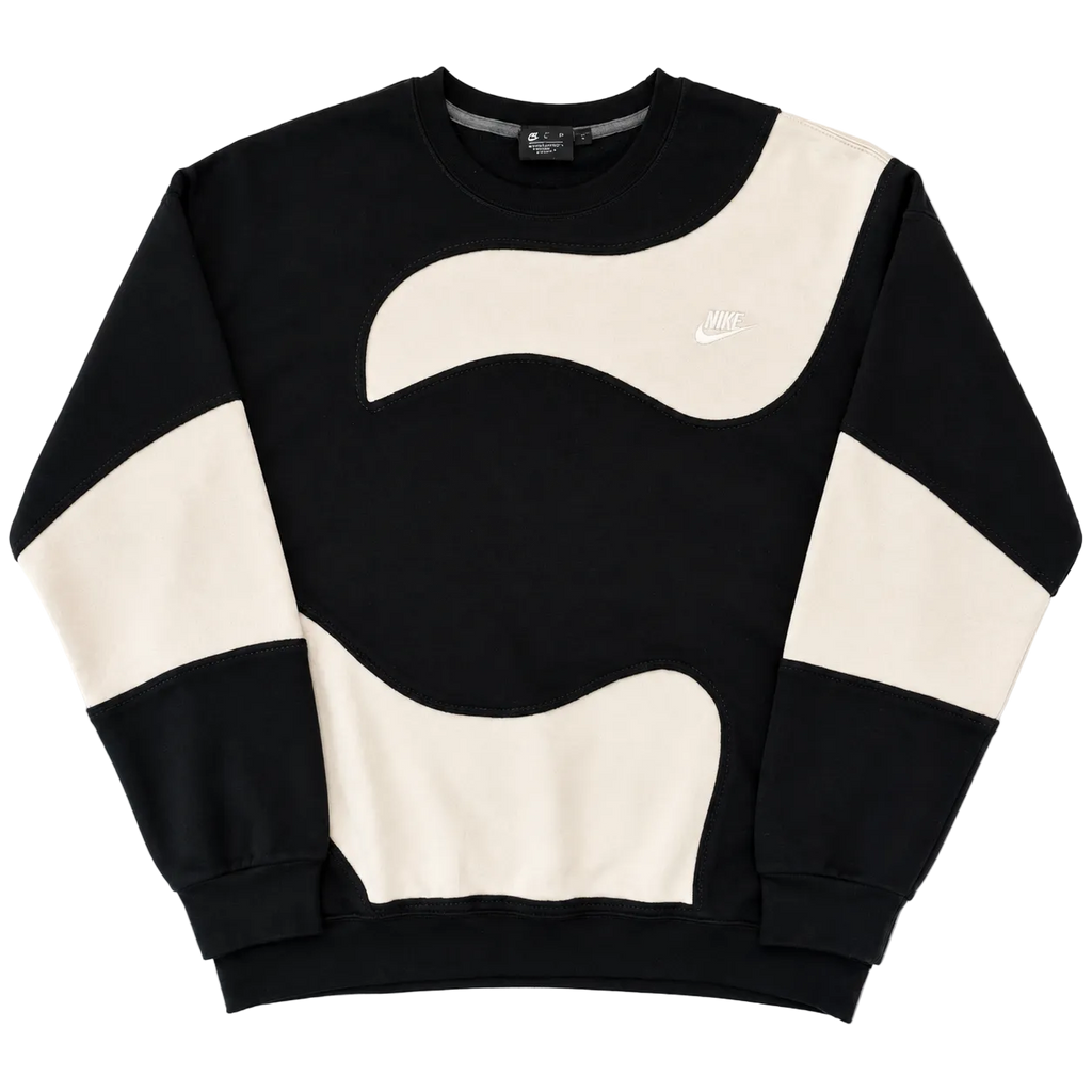 NIKE REWORKED SWEATER (L)