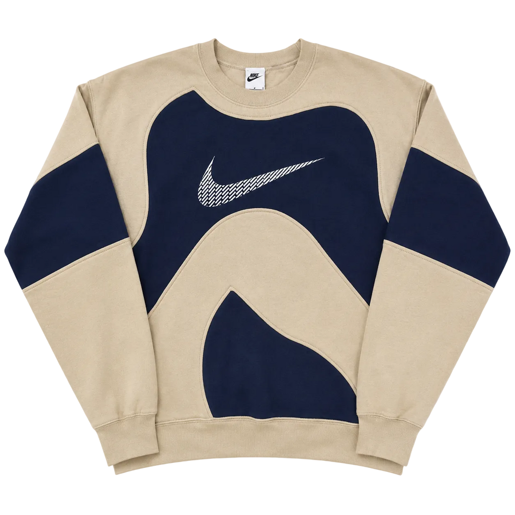 NIKE REWORKED SWEATER (M)