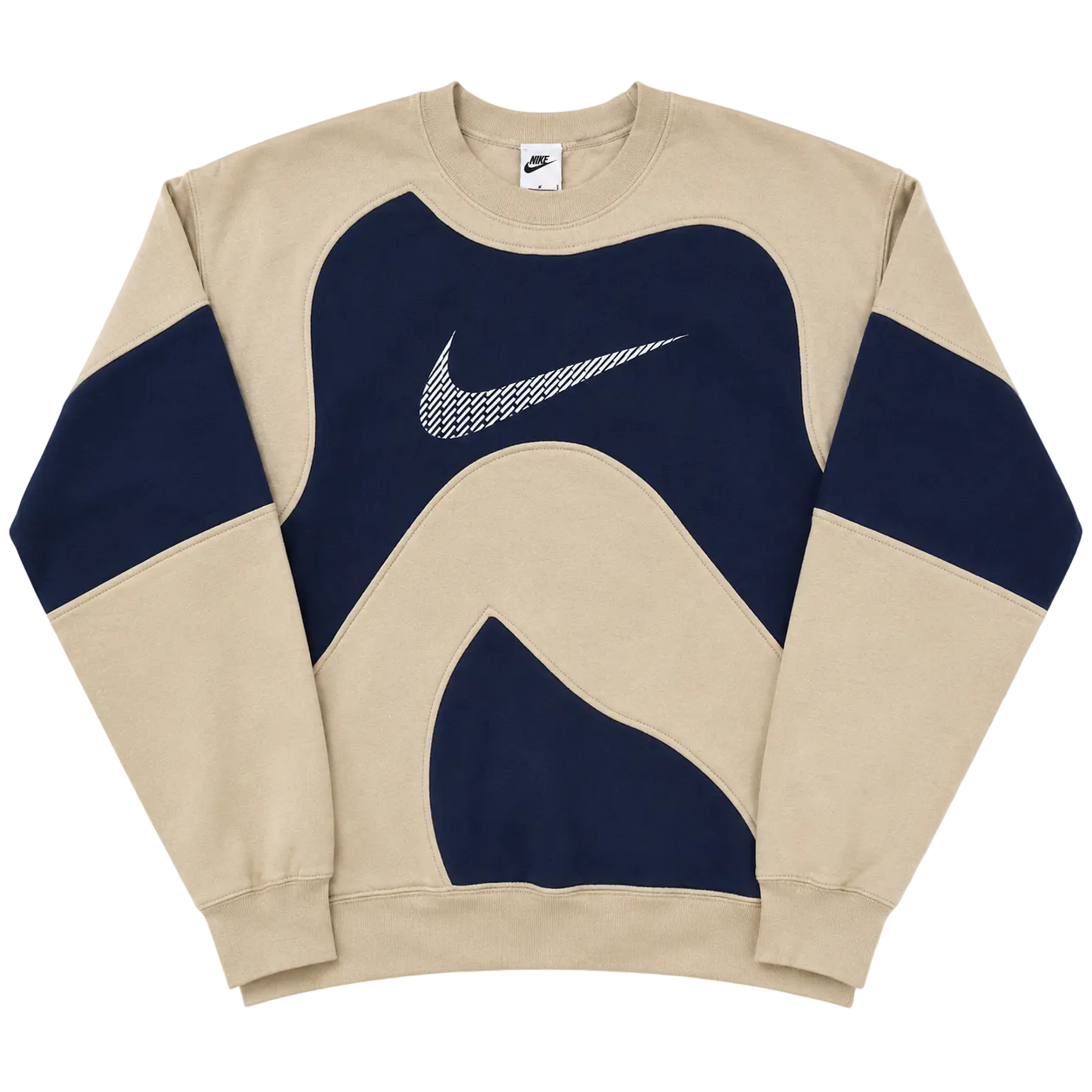 NIKE REWORKED SWEATER (M)