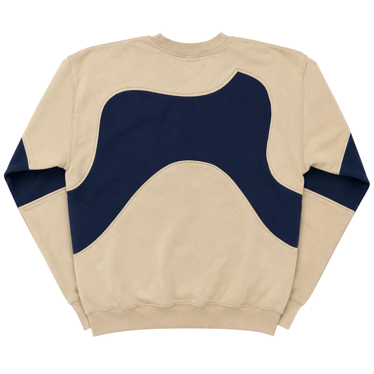 NIKE REWORKED SWEATER (M)