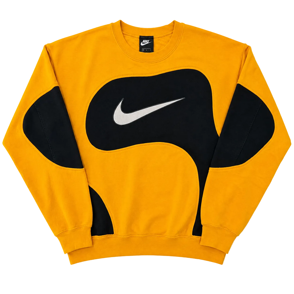 NIKE REWORKED SWEATER (M)