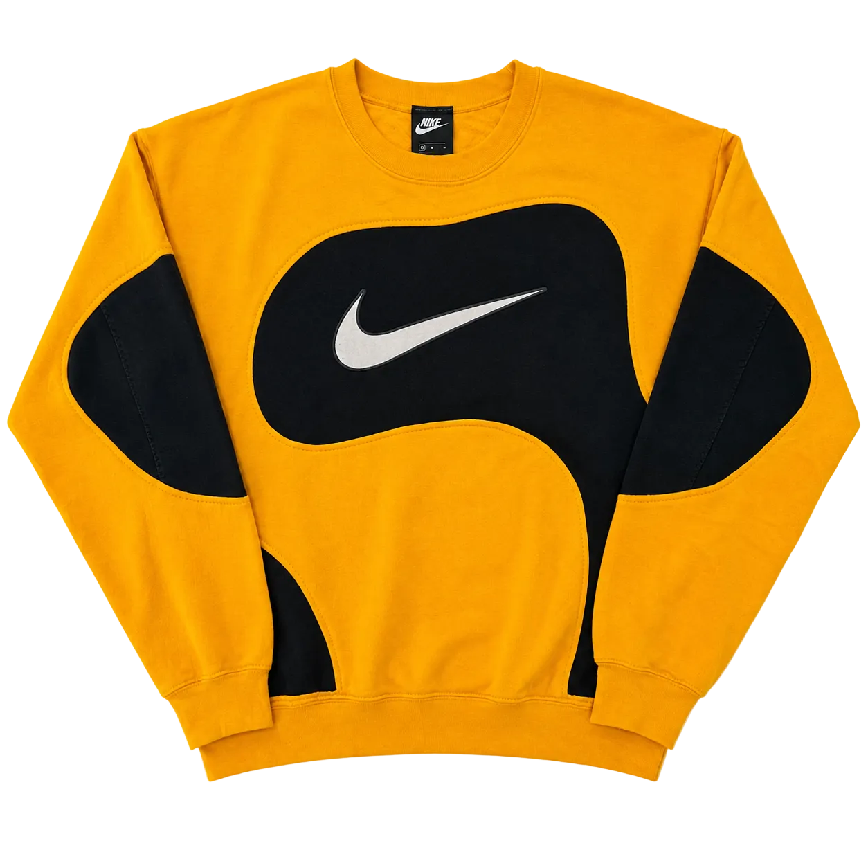 NIKE REWORKED SWEATER (M)