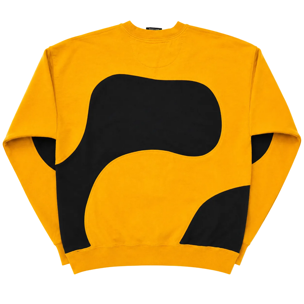 NIKE REWORKED SWEATER (M)