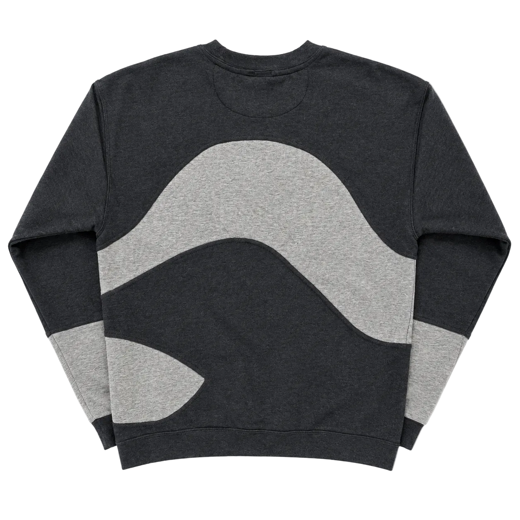 NIKE REWORKED SWEATER (M)