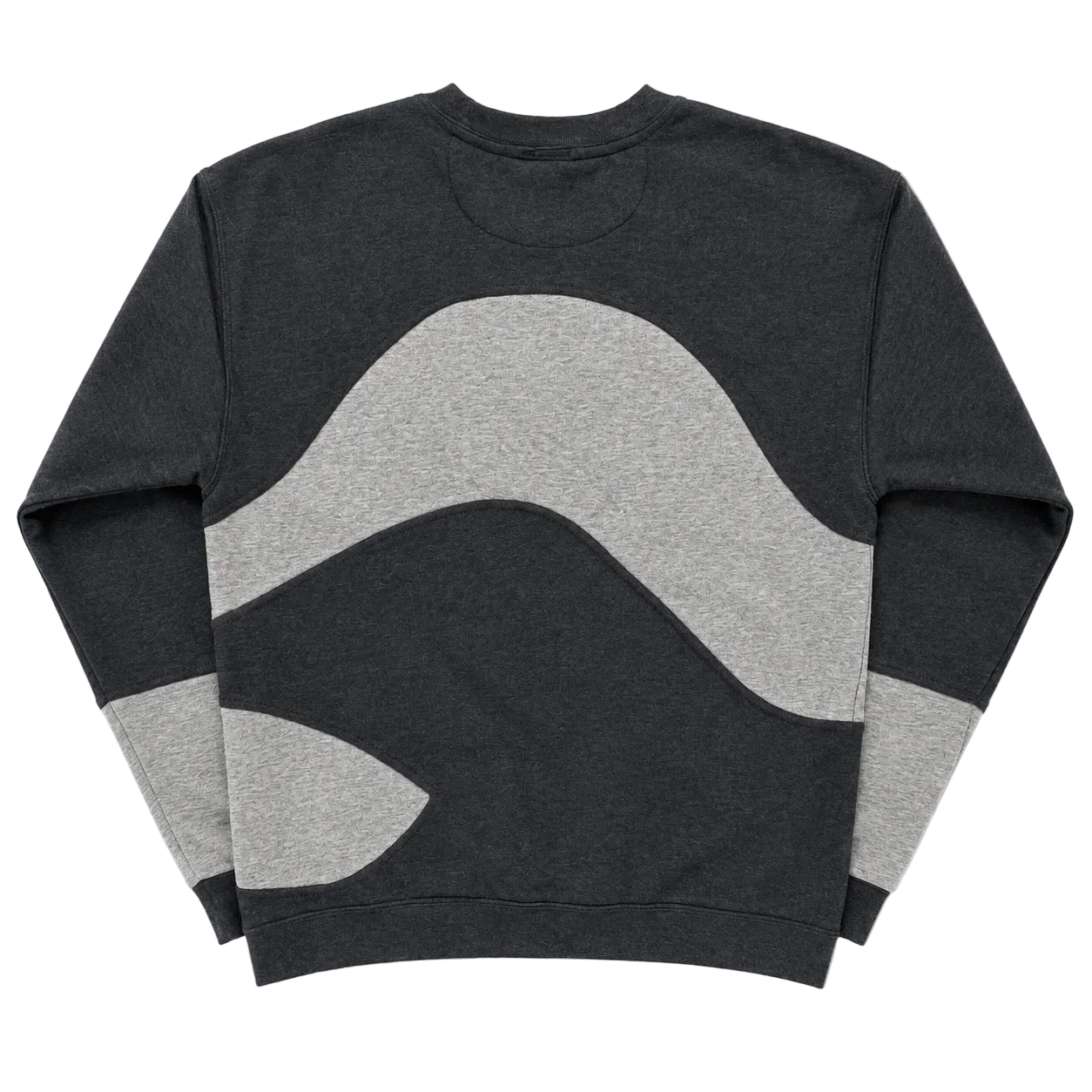 NIKE REWORKED SWEATER (M)