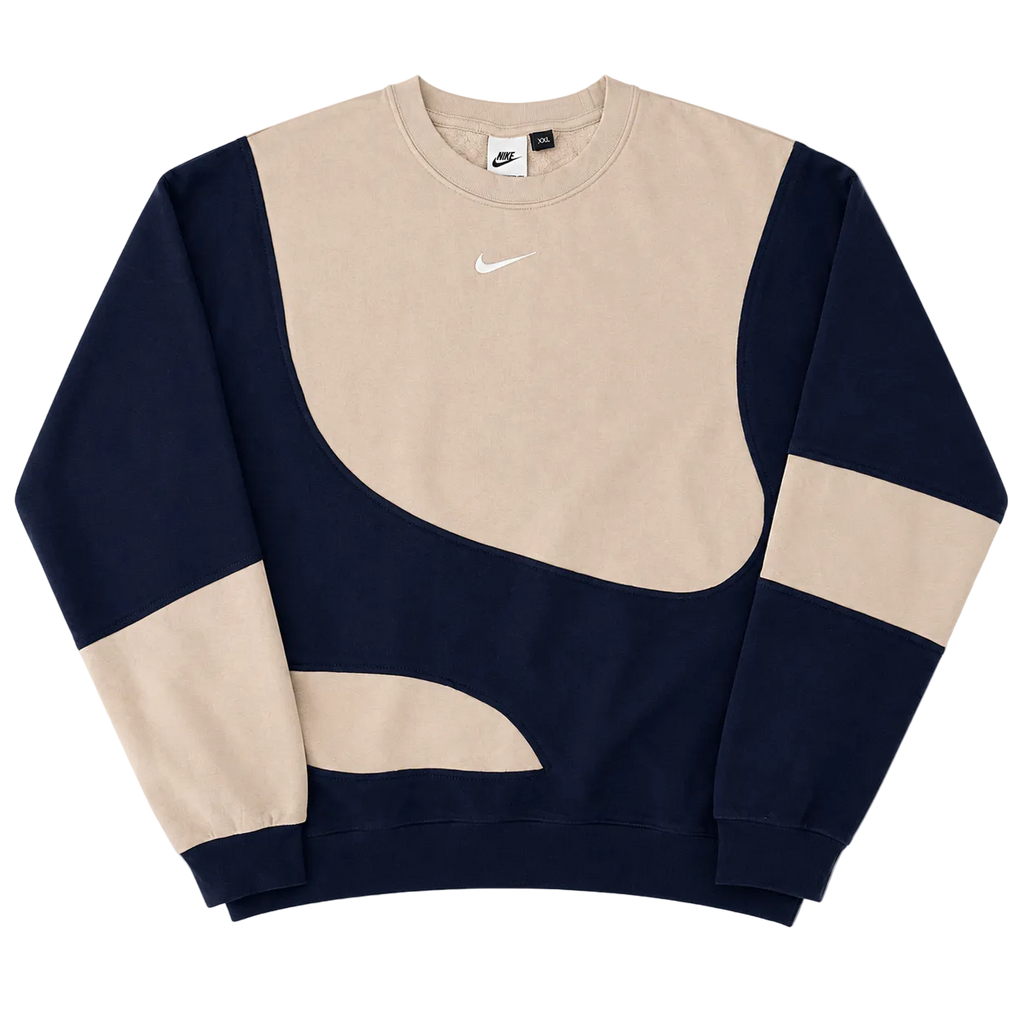 NIKE REWORKED SWEATER (XXL)