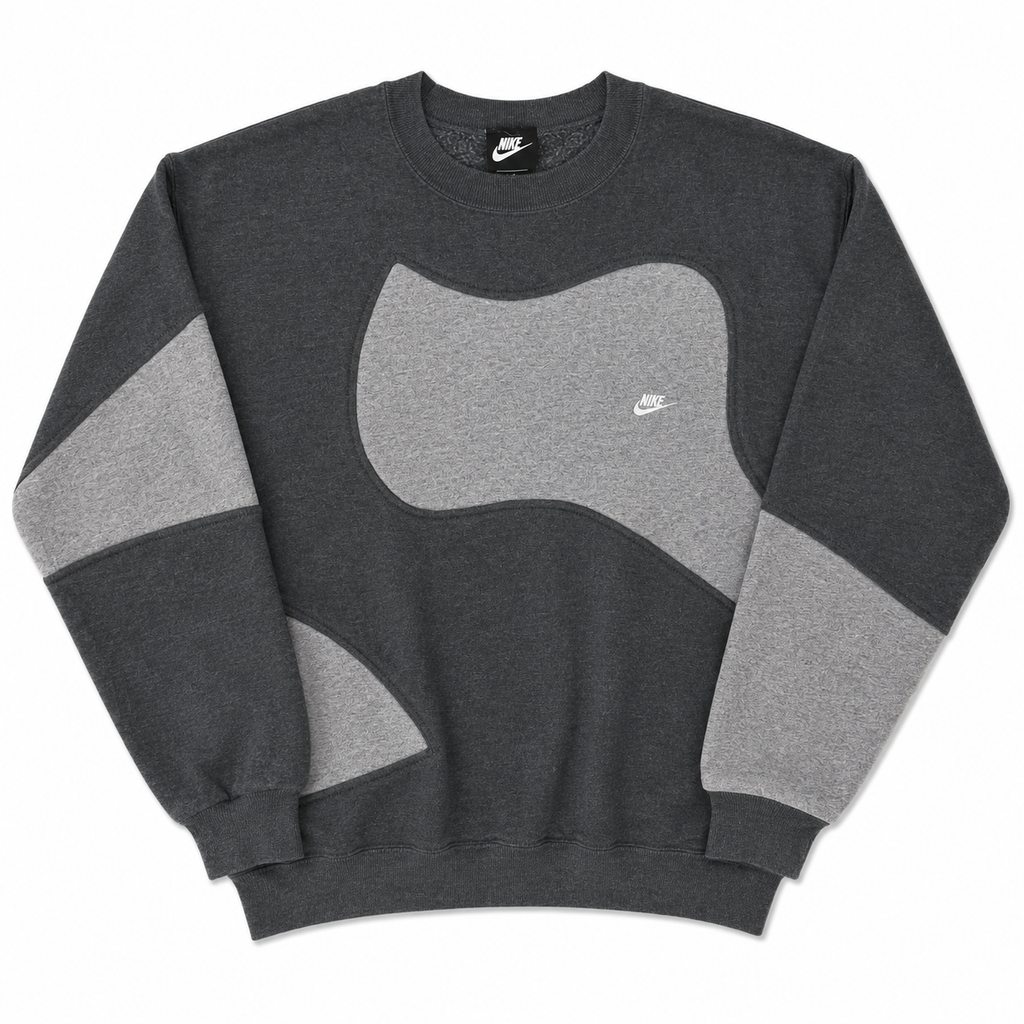 NIKE REWORKED SWEATER (L)