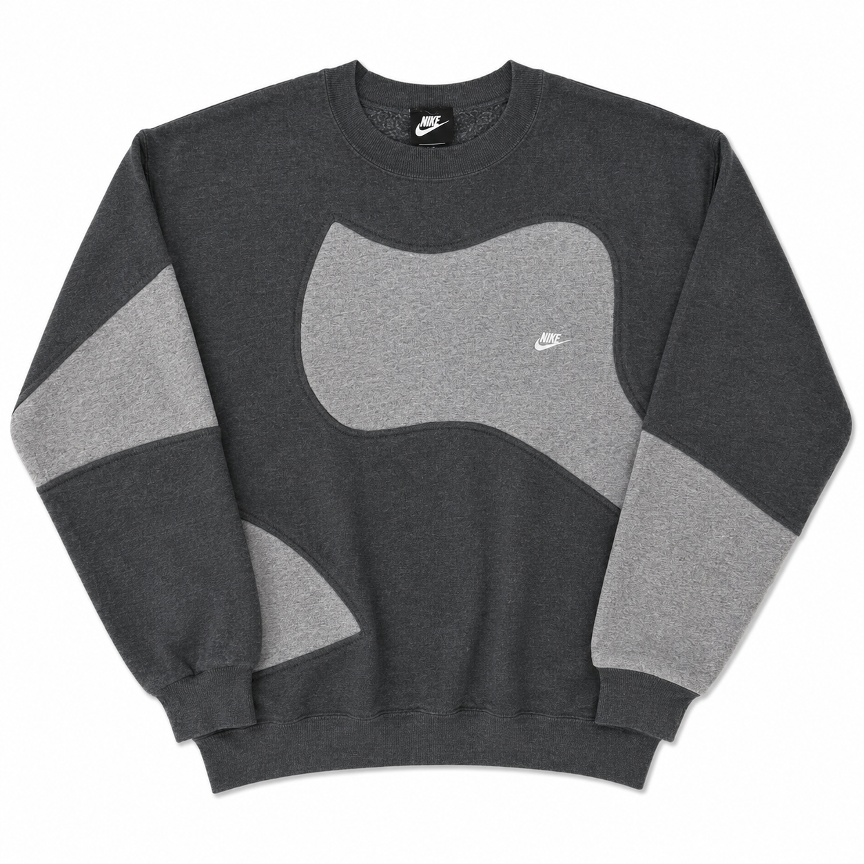 NIKE REWORKED SWEATER (L)