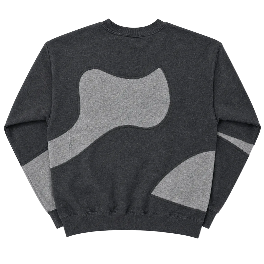NIKE REWORKED SWEATER (L)