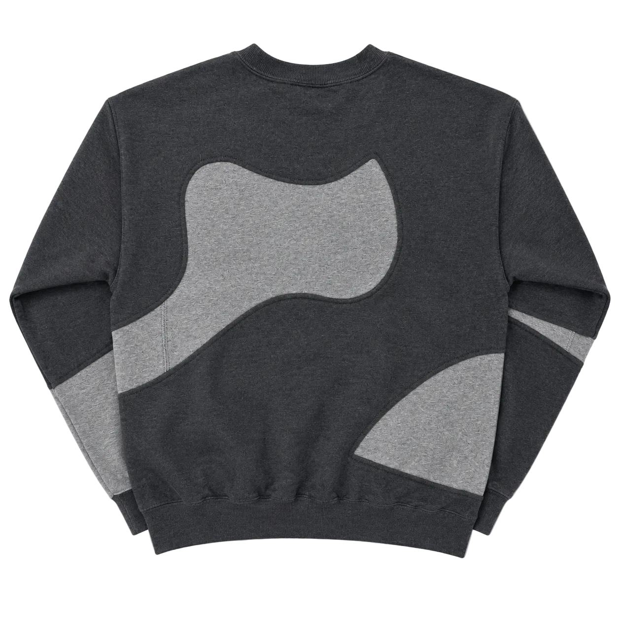 NIKE REWORKED SWEATER (L)