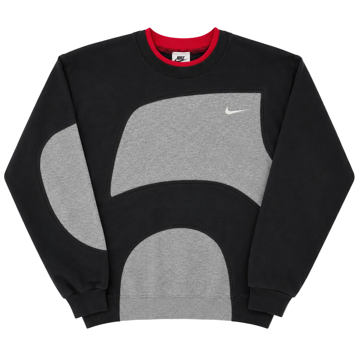 NIKE REWORKED SWEATER (S)