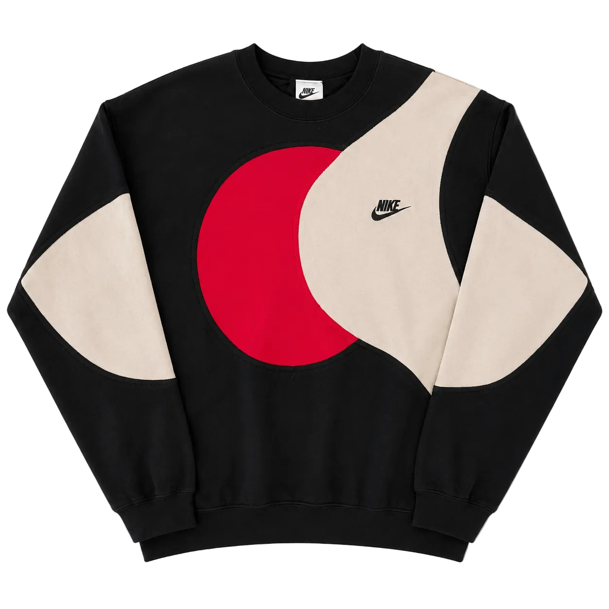 NIKE REWORKED SWEATER (M)