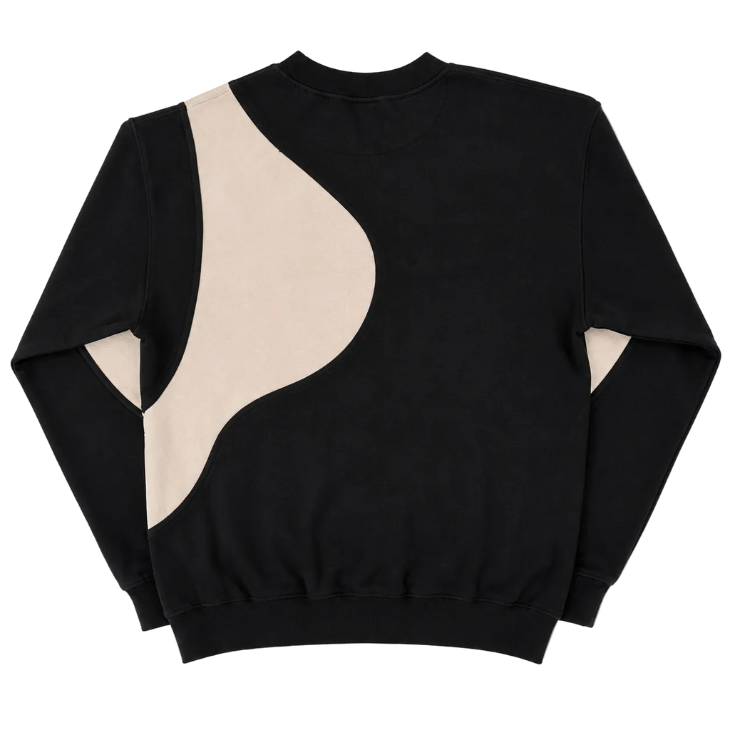 NIKE REWORKED SWEATER (M)