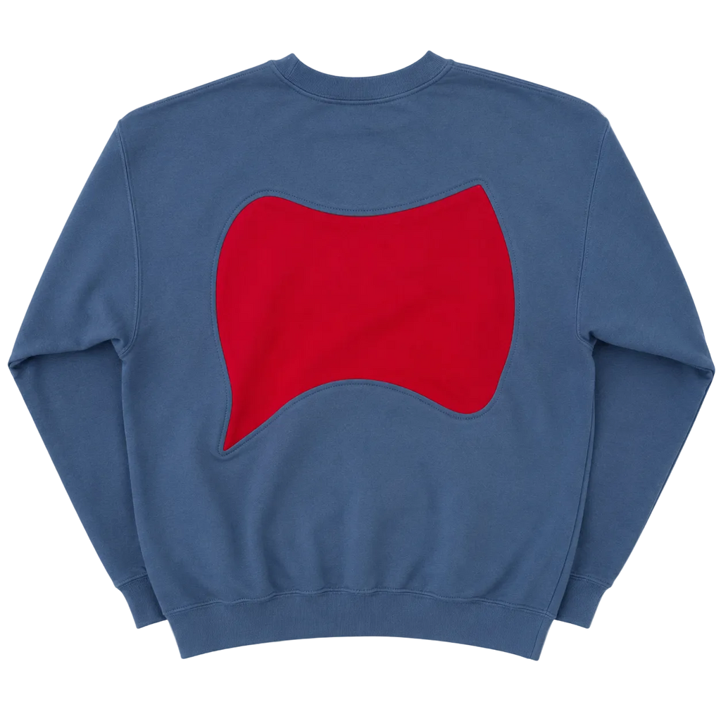 NIKE REWORKED SWEATER (XXL)