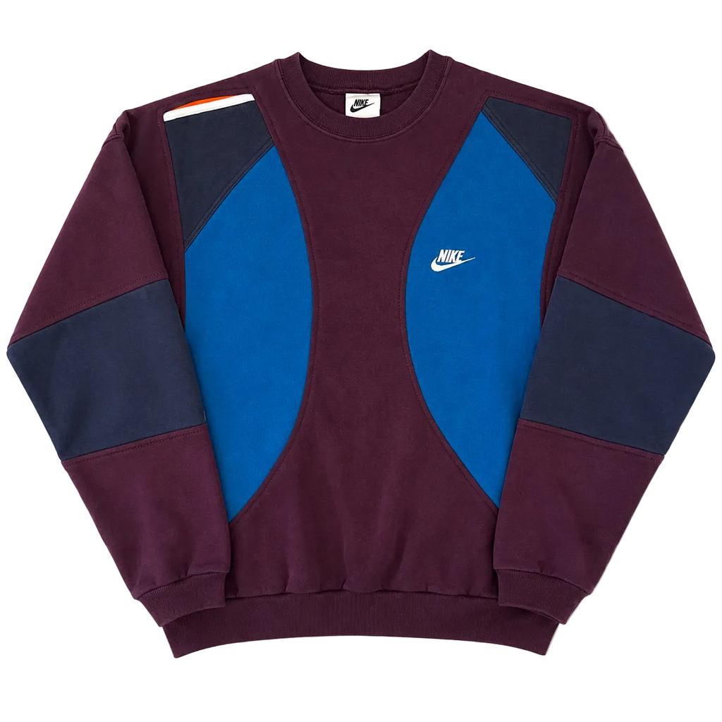 NIKE REWORKED SWEATER (L)