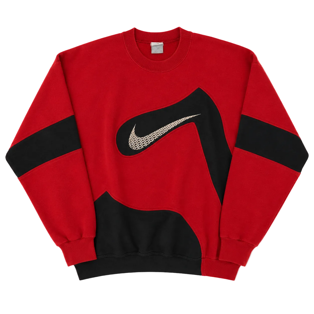 NIKE REWORKED SWEATER (XL)