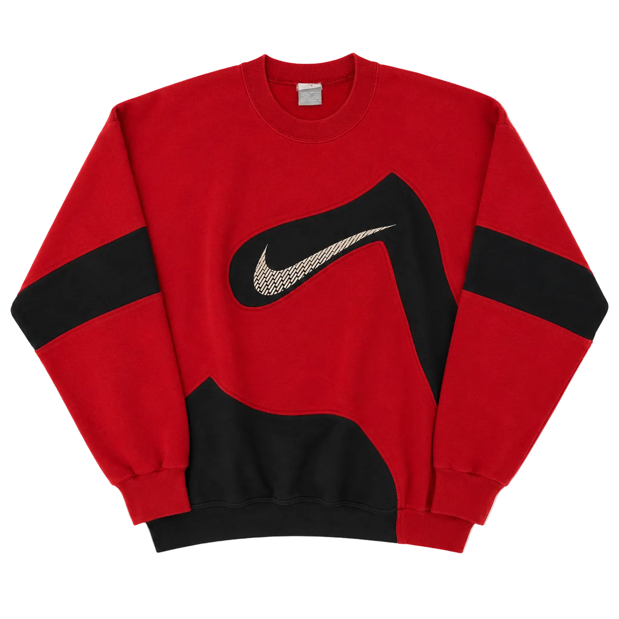 NIKE REWORKED SWEATER (XL)