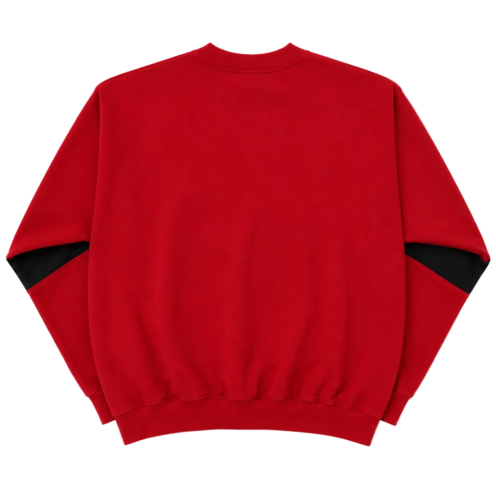 NIKE REWORKED SWEATER (XL)