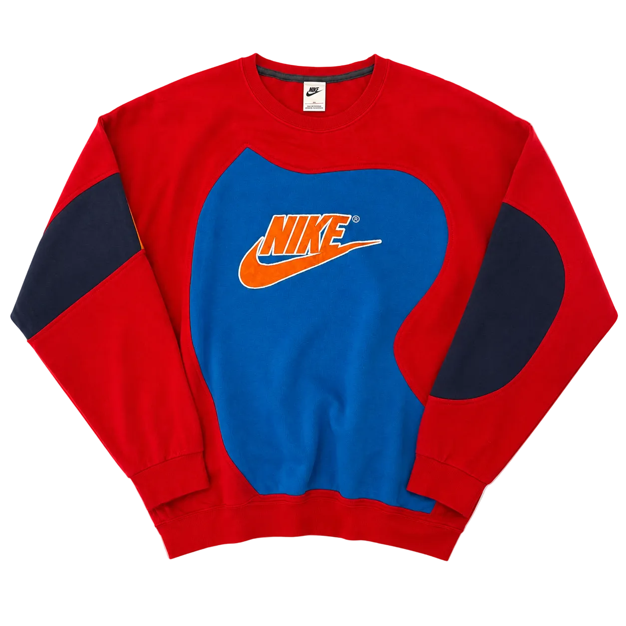 NIKE REWORKED SWEATER (XXL)