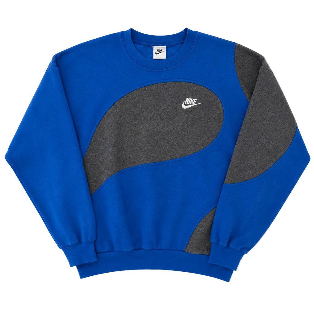 NIKE REWORKED SWEATER (M)