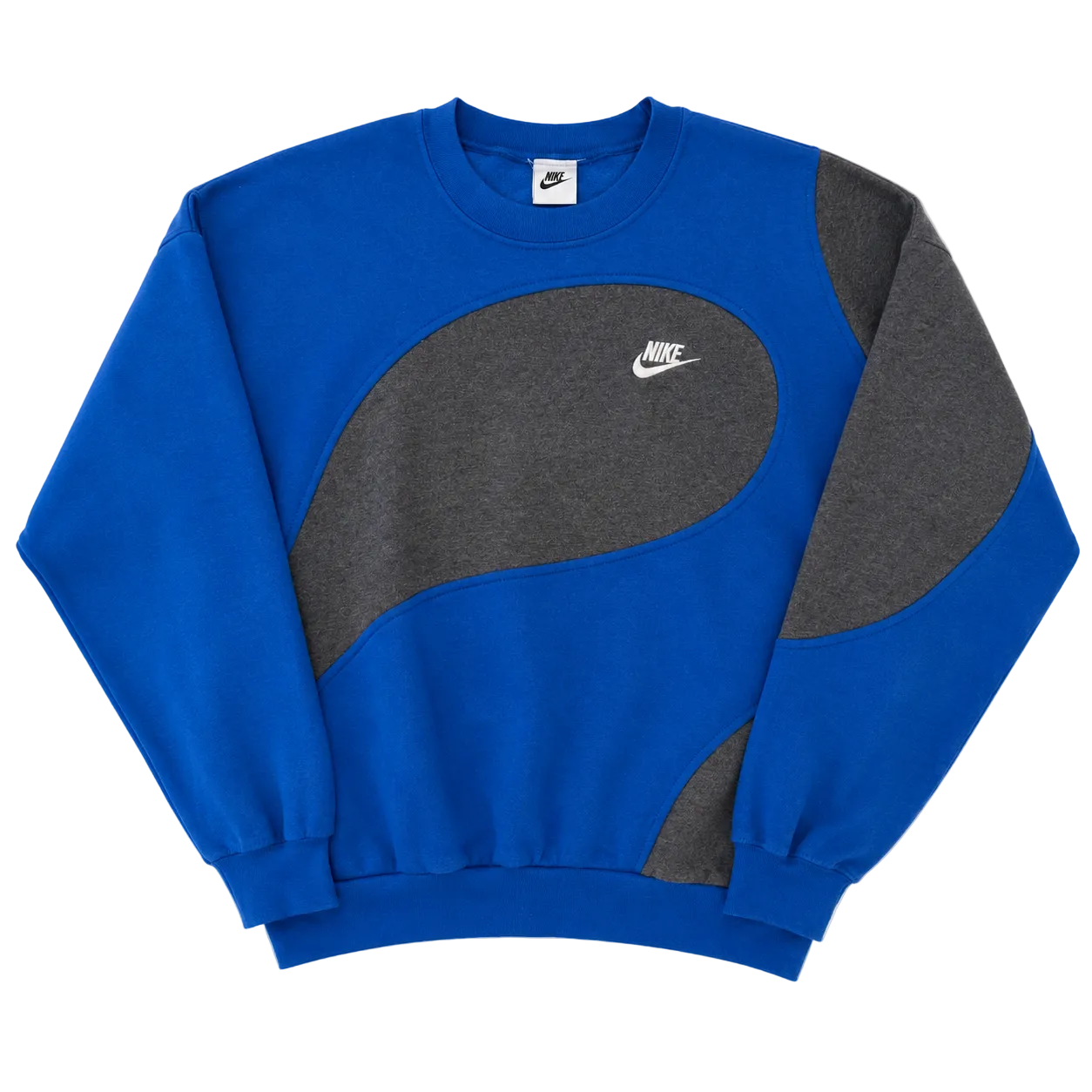 NIKE REWORKED SWEATER (M)