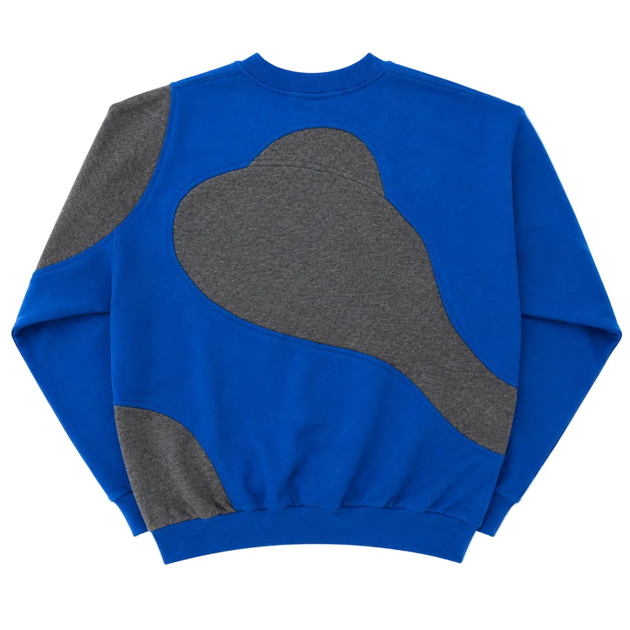 NIKE REWORKED SWEATER (M)