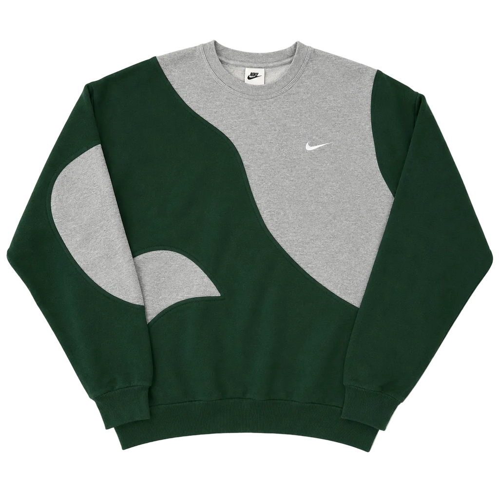 NIKE REWORKED SWEATER (L)