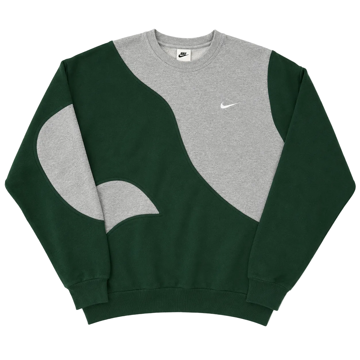 NIKE REWORKED SWEATER (L)
