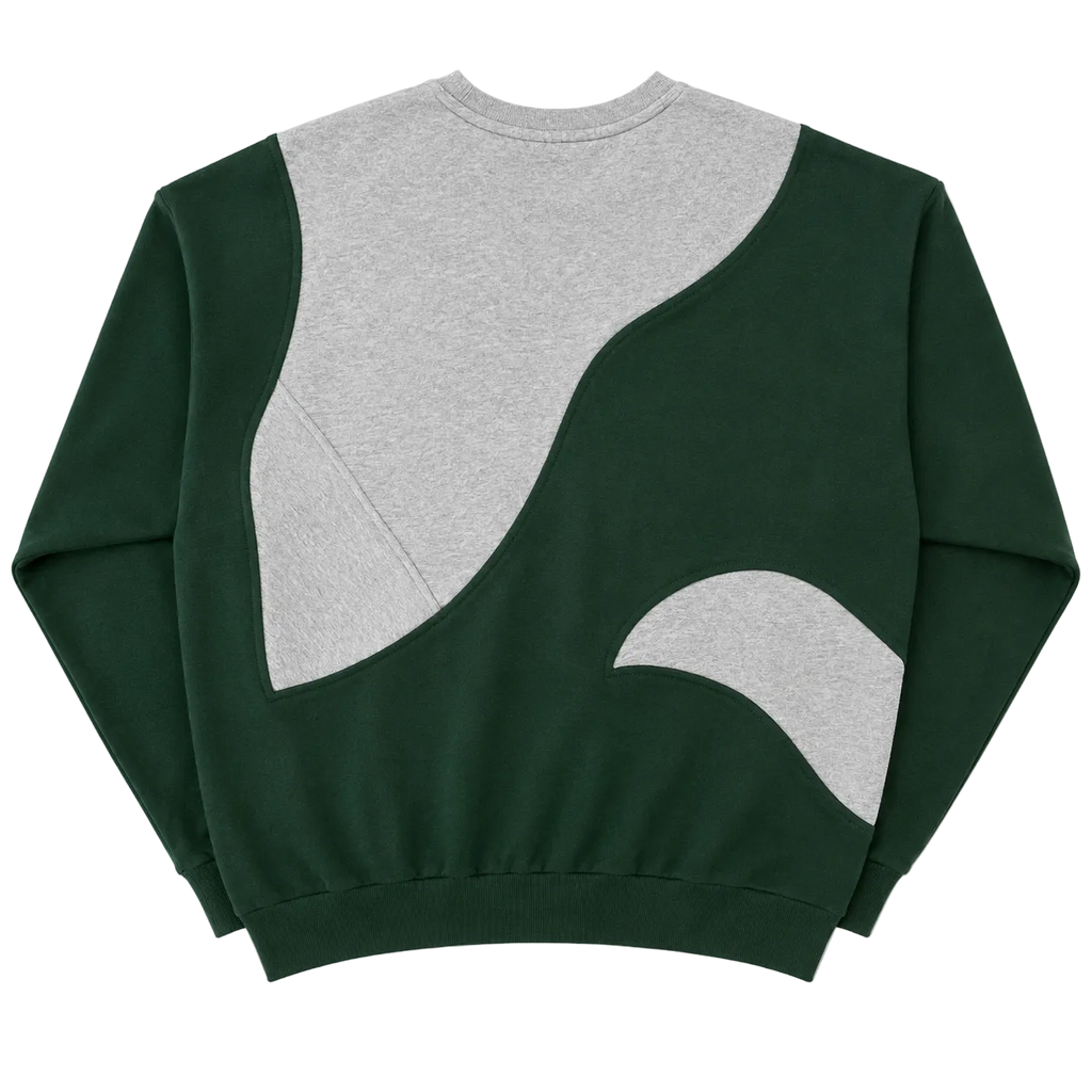 NIKE REWORKED SWEATER (L)
