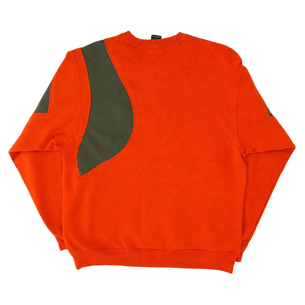 NIKE REWORKED SWEATER (M)