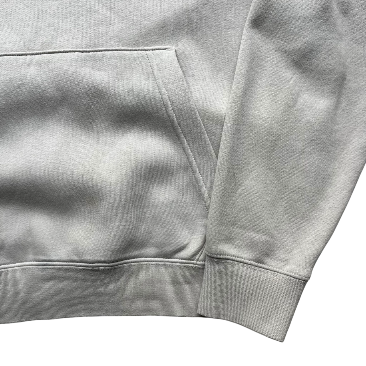 NIKE LOGO HOODIE (M)