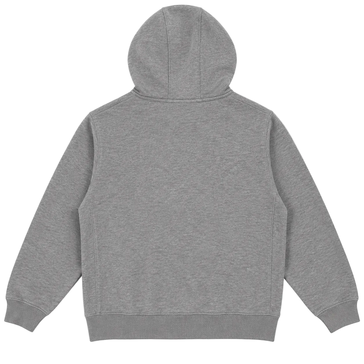 NIKE SMALL LOGO ZIP UP HOODIE (S)