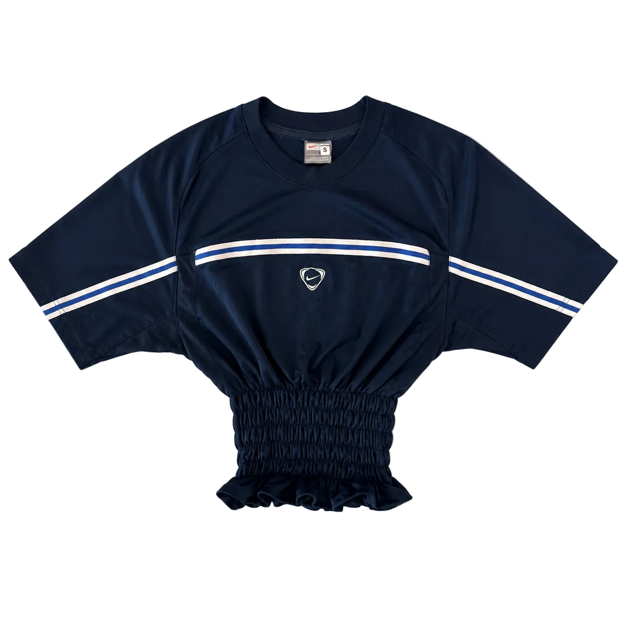NIKE REWORKED SPORT JERSEY (S)
