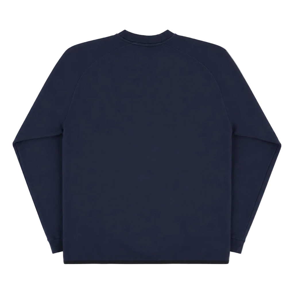 NIKE SPELL OUT LOGO SWEATER (XL)