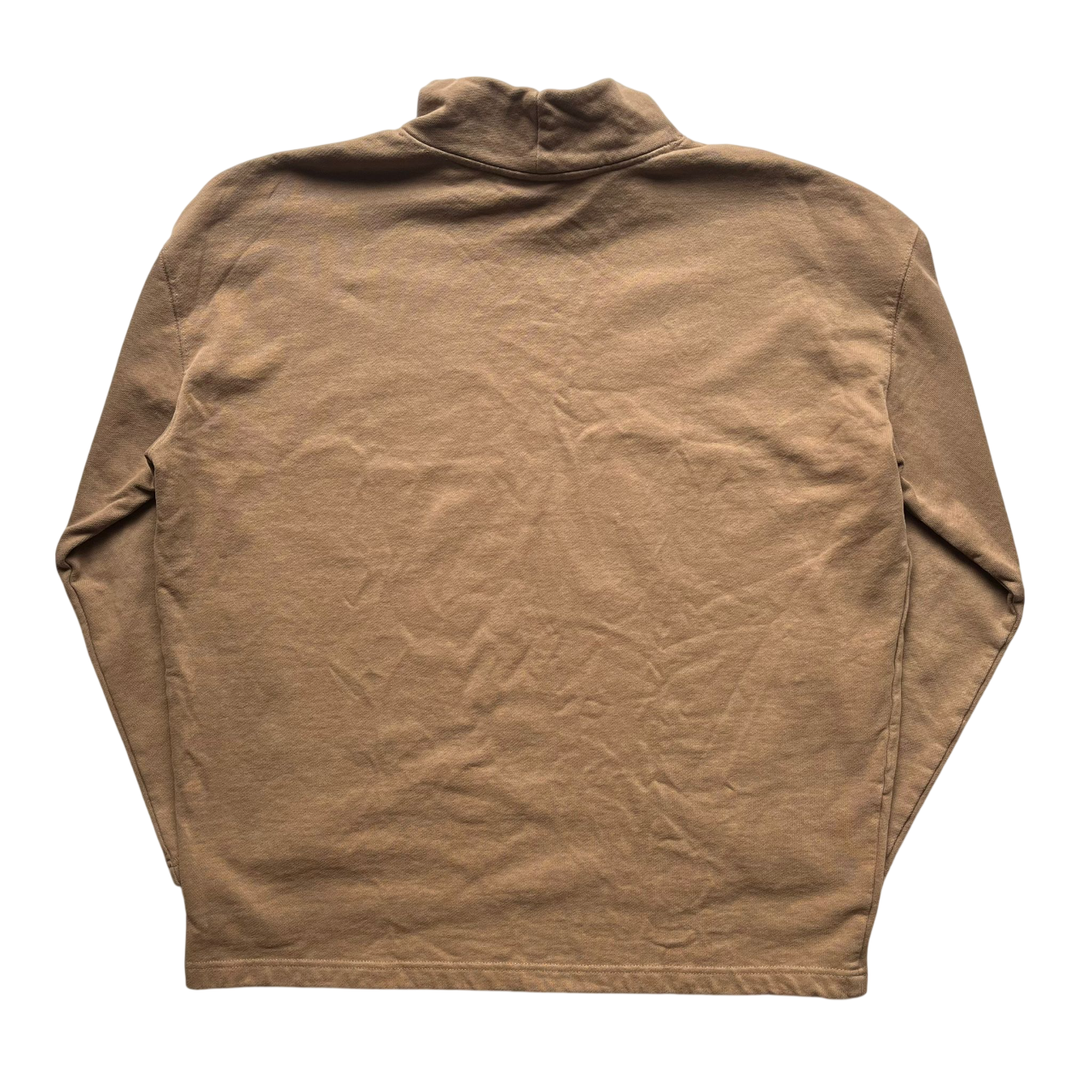 NIKE MOCK NECK LOGO LONGSLEEVE (L)