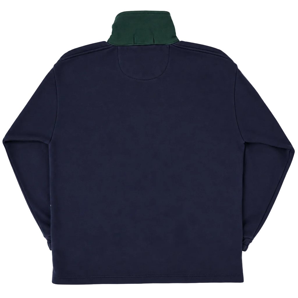NIKE BOOTLEG QUARTER ZIP SWEATER (L)