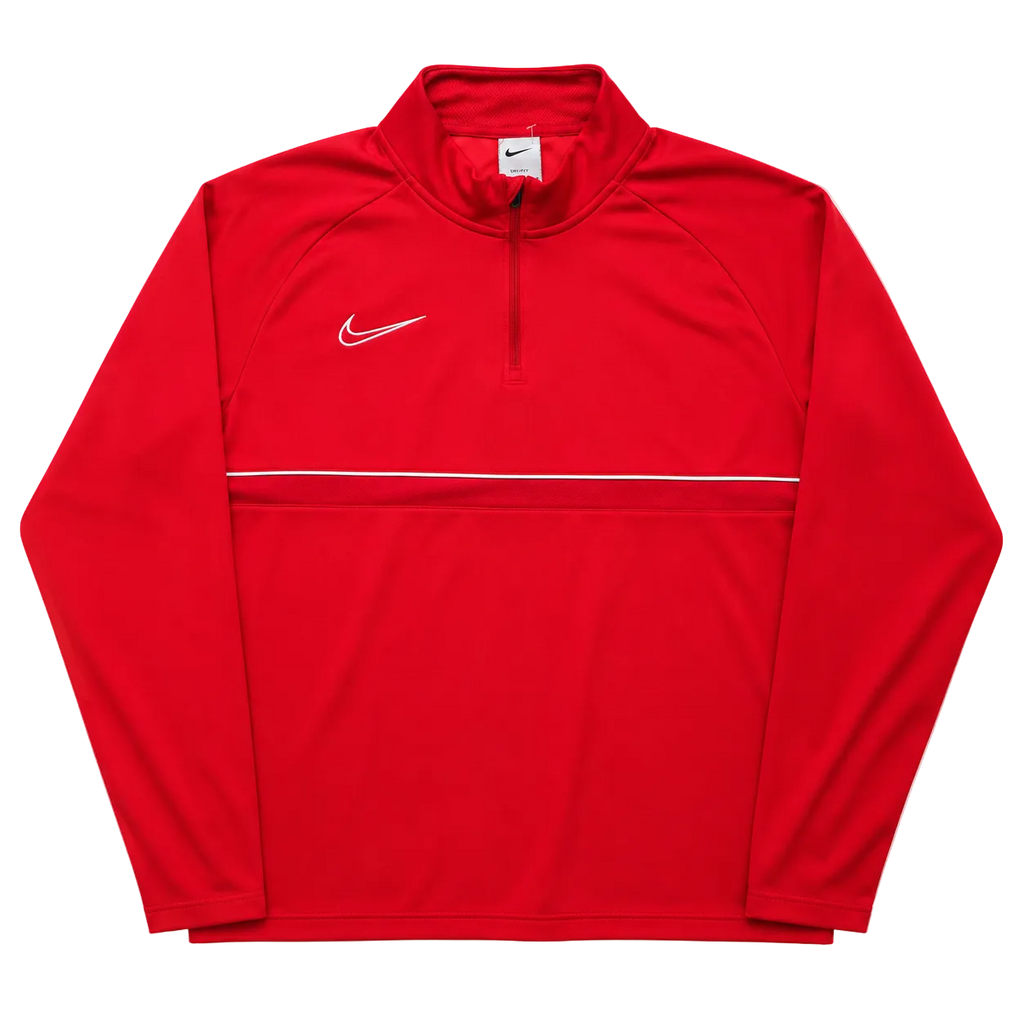 NIKE ACADEMY 21 DRI-FIT QUARTER ZIP (L)
