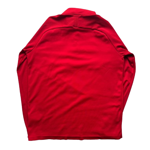 NIKE ACADEMY 21 DRI-FIT QUARTER ZIP (L)