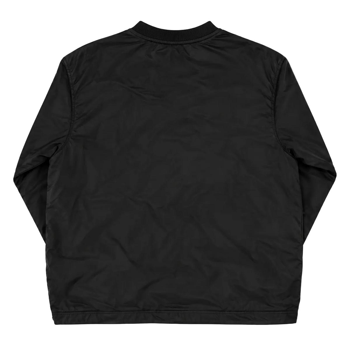 NIKE SWOOSH LOGO V-NECK WINDBREAKER JACKET (XXL)