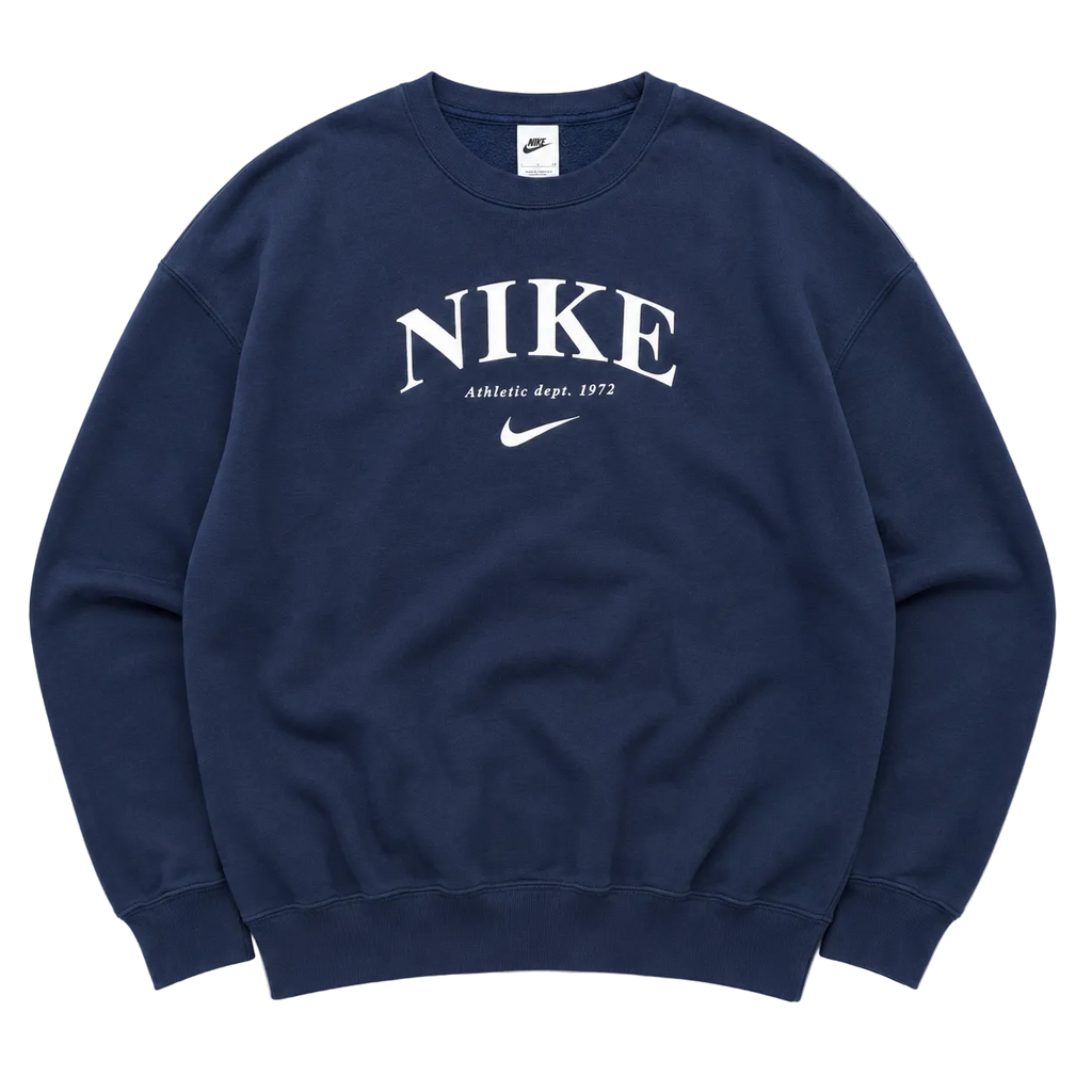 NIKE ATHLETIC DEPT 1972 SWEATER (XL)