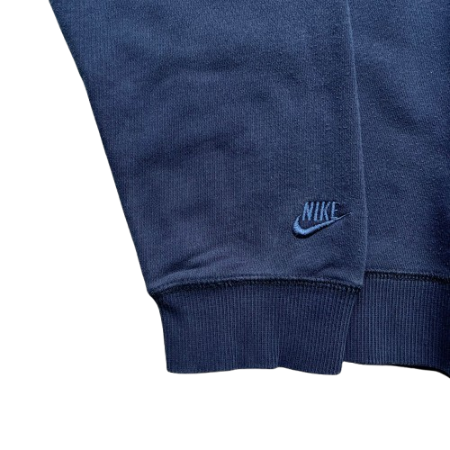 NIKE BIG LOGO SPELL OUT SWEATER (XL)