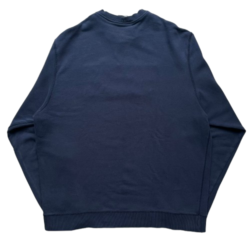 NIKE BIG LOGO SPELL OUT SWEATER (XL)