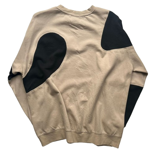 NIKE REWORKED SWEATER (XL)