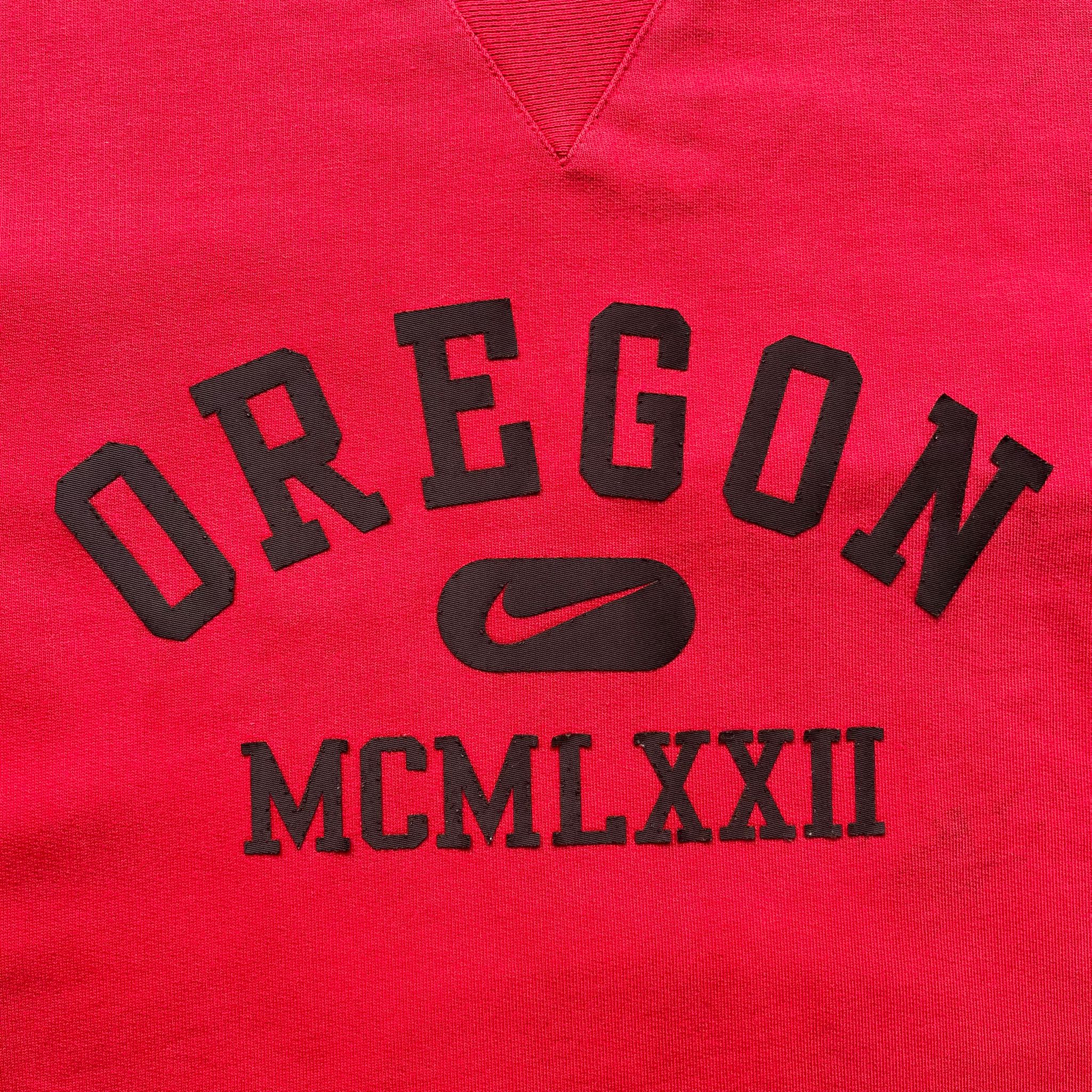 NIKE OREGON SWEATER (L)