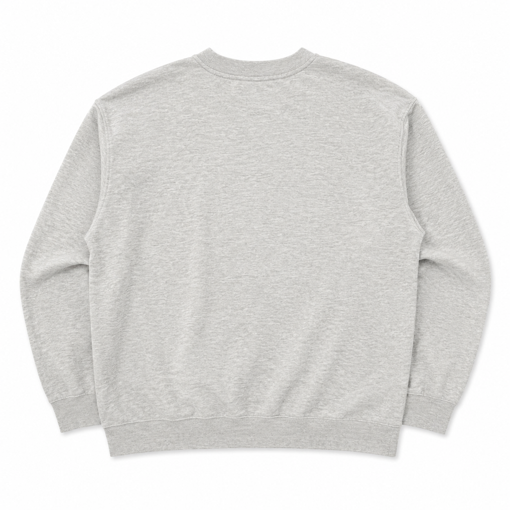 NIKE BIG LOGO SPELLOUT SWEATER (XL)