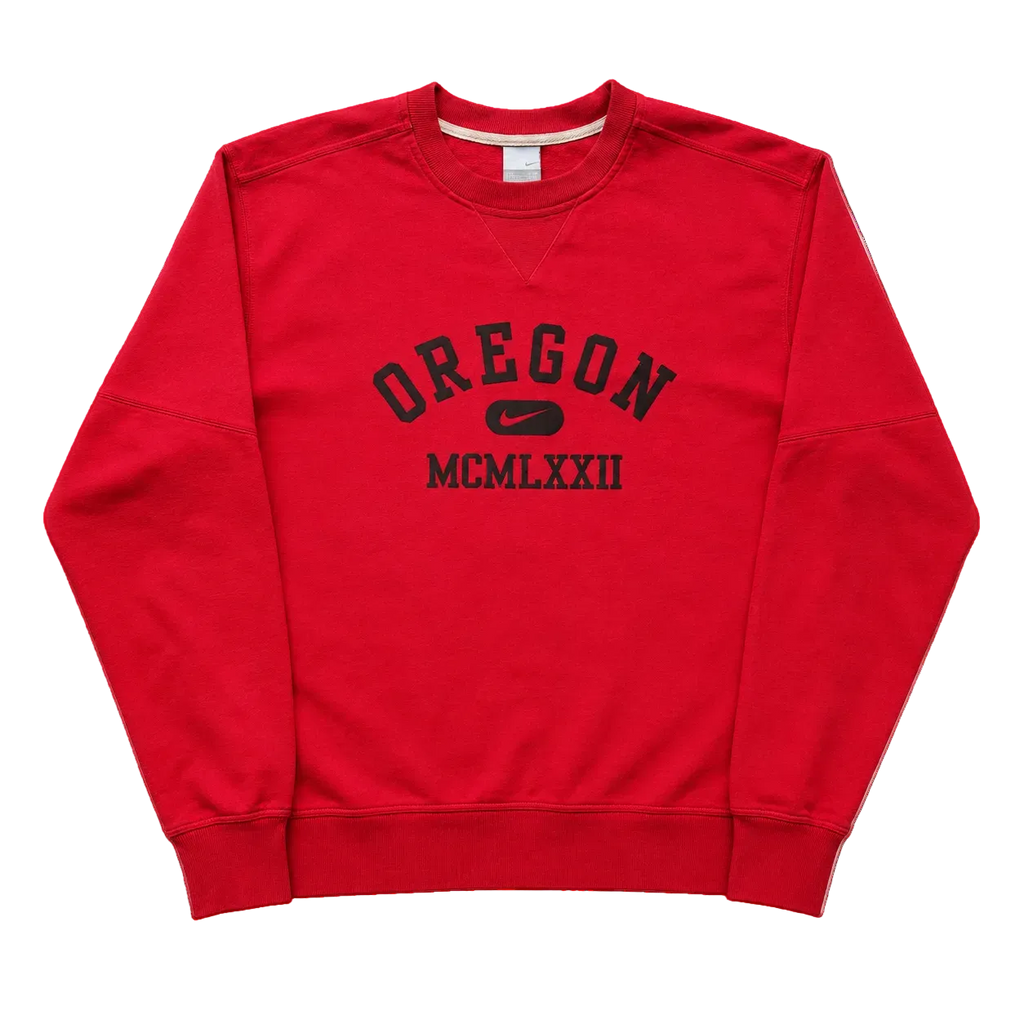 NIKE OREGON SWEATER (L)