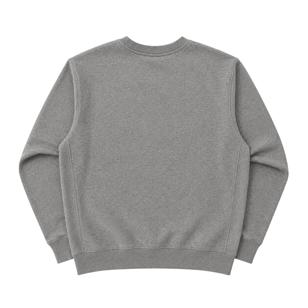 NIKE SPELL OUT LOGO SWEATER (M)